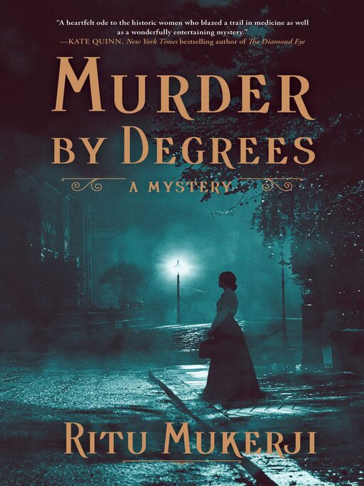 Title details for Murder by Degrees by Ritu Mukerji - Wait list